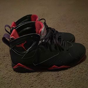 Jordan retro 7’s